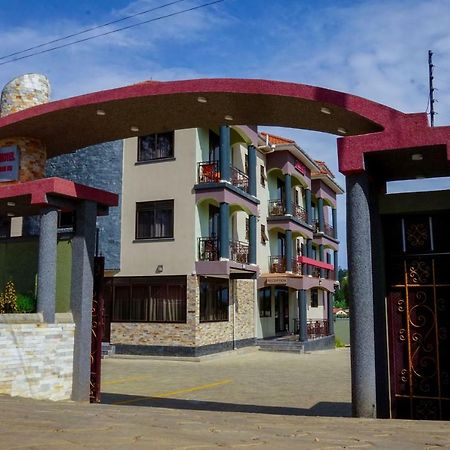 Rubax Motel Mbarara מראה חיצוני תמונה