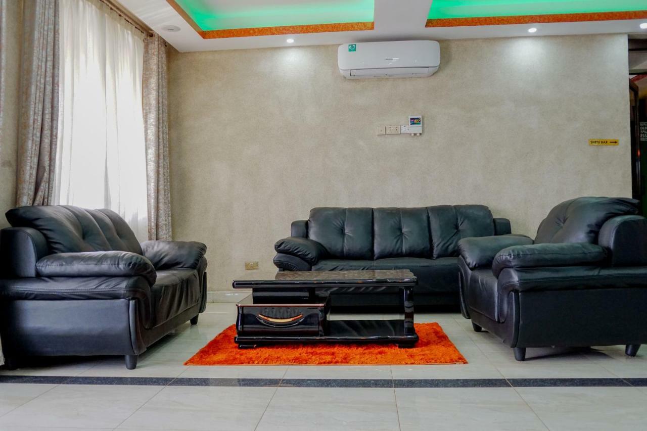 Rubax Motel Mbarara מראה חיצוני תמונה