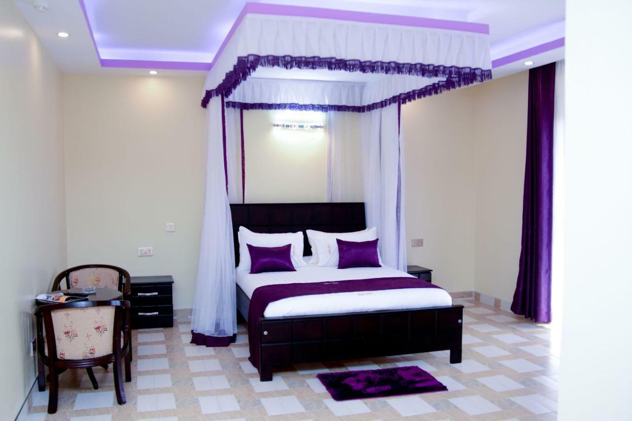 Rubax Motel Mbarara מראה חיצוני תמונה