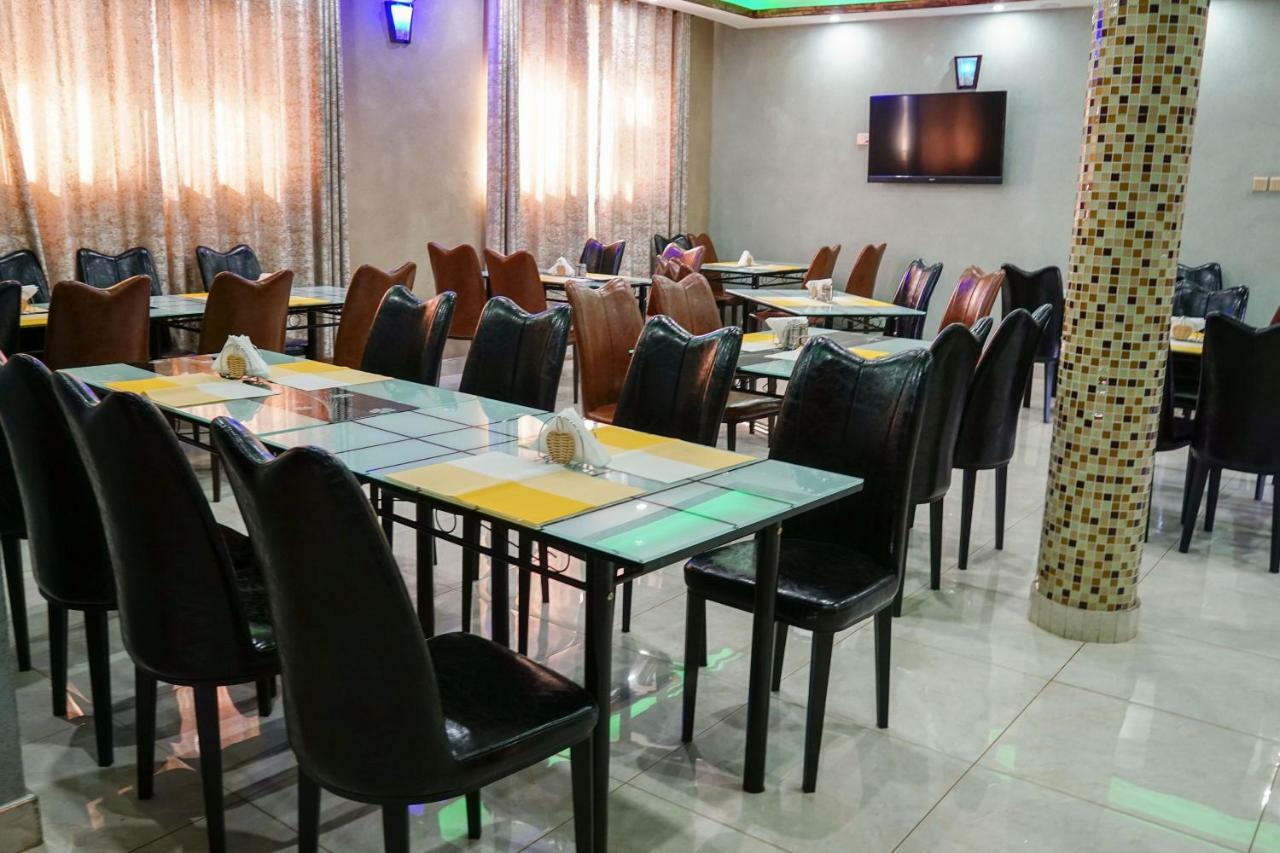 Rubax Motel Mbarara מראה חיצוני תמונה