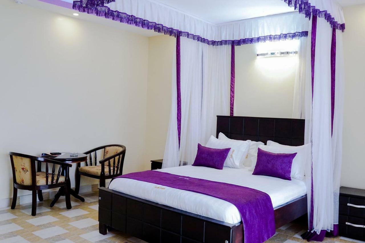 Rubax Motel Mbarara מראה חיצוני תמונה